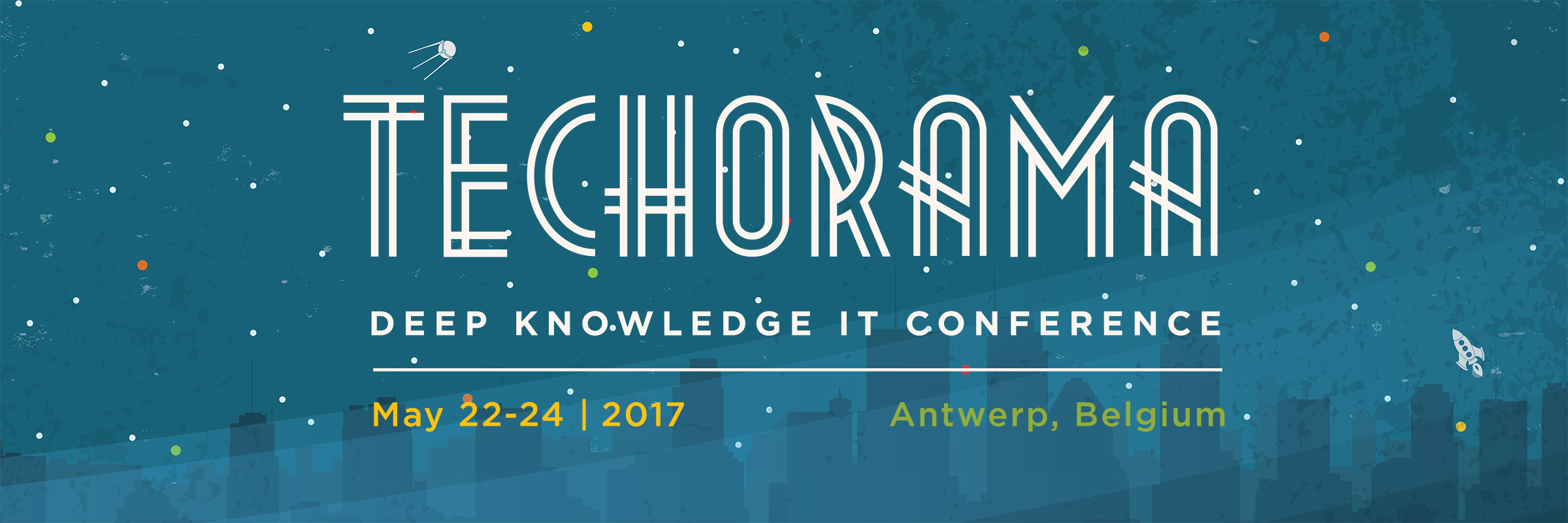 Techorama 2017